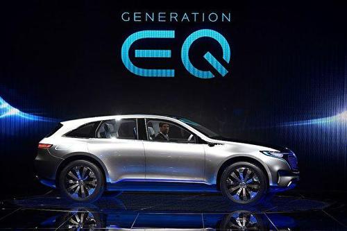 汽车资讯： 最早生产的EQ电动汽车是Smart EQ ForTwo 