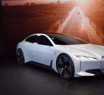  宝马i4被确认为i Vision Dynamics概念车的量产版