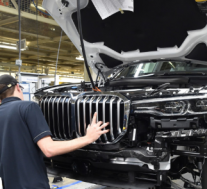  宝马X7的预生产将在美国工厂开始 于2018年底首次亮相