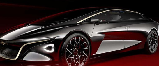 新的阿斯顿·马丁·拉贡达轿车将在2021年领导公司的充电