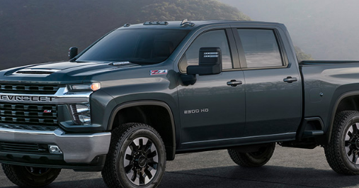 雪佛兰团队宣布有关即将到来的2020 Silverado HD系列的详细信息 