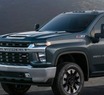 雪佛兰团队宣布有关即将到来的2020 Silverado HD系列的详细信息