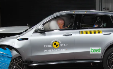 梅赛德斯·奔驰EQC 丰田卡罗拉轿车得分5星ANCAP评级
