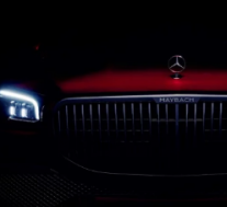 梅赛德斯-奔驰凭借May废的迈巴赫徽章GLS进入超豪华SUV游戏