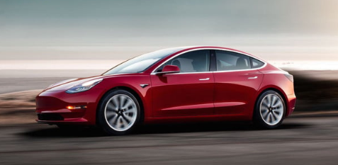 2000美元的软件更新使Tesla Model 3的速度变得更快 