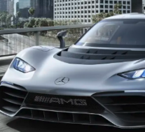 梅赛德斯-奔驰AMG的混合动力超级跑车等待时间更长