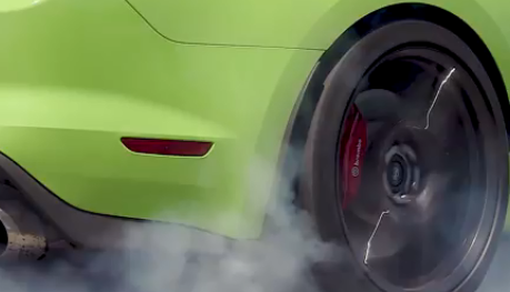 2020年福特野马谢尔比GT500的马力将达到760马力