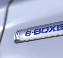2020年斯巴鲁Forester e-Boxer混合动力澳大利亚版