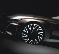 奥迪将推出e-tron GT作为特斯拉Model S的竞争对手
