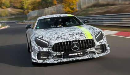 汽车新闻：2021年梅赛德斯奔驰AMG GT R Pro确认在洛杉矶首次亮相 