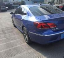 大众CC Travel Edition目前仅作为中国专用Arteon Wagon