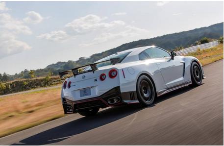 2020尼桑GT-R Nismo减轻重量改善抓手