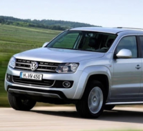 2022年大众Amarok:设想一辆福特兰格卡车用于美国及其他地区