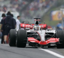 迈凯轮车队在Spa-Francorchamps球场拉开了570辆GT4系列序幕