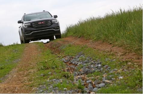 GMC Acadia Discount在2020年1月提供0%的融资