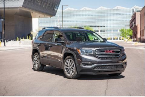 GMC Acadia Discount在2020年1月提供0％的融资