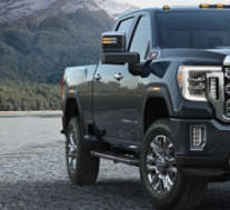 下一代GMC Sierra HD展现了其智慧