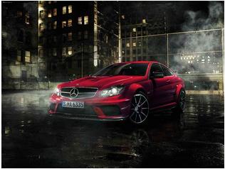 ​看看Brabus能为你的奔驰C63S轿跑车做些什么