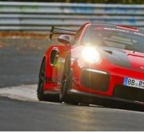 ​马克韦伯说他在911 GT2 RS中以每小时209英里的速度行驶