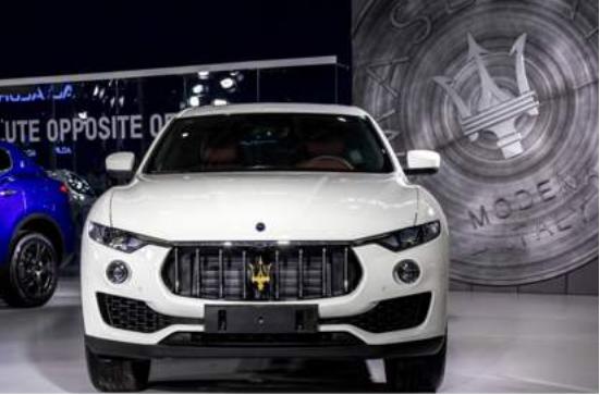 玛莎拉蒂皇家Quattroporte 莱万特和吉卜力推出的特别版三重奏