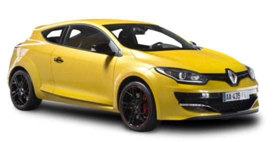 以350馬力調(diào)整過(guò)的Megane 3 RS并沒(méi)有對(duì)新車(chē)型發(fā)出任何歡呼