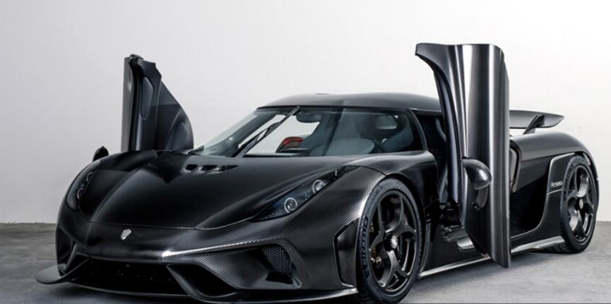Koenigsegg Regera打破了0-249-0-MPH世界纪录