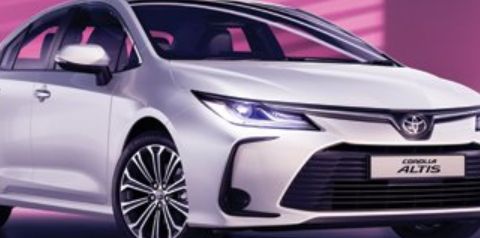 汽车资讯：丰田花冠阿尔蒂斯已在2020年新加坡车展上推出 