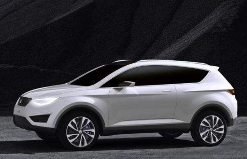 2022年1月07日最新消息:SEAT决定推出更大的7座SUV