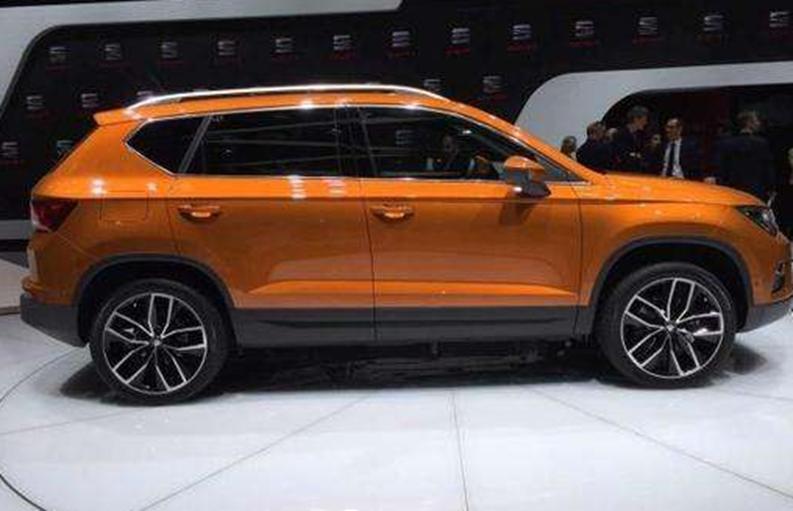 ​西雅特确定将推出更大的7座SUV