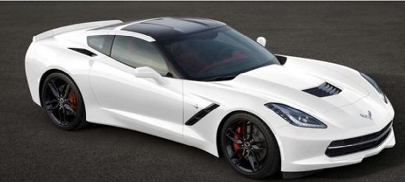 ​2020年的Corvette Stingray能战胜Jay Leno吗?