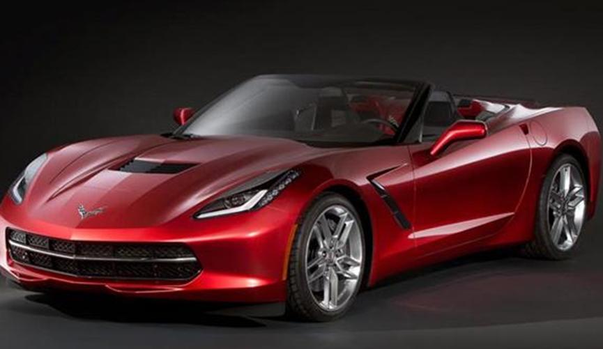 ​2020年的Corvette Stingray能战胜Jay Leno吗?