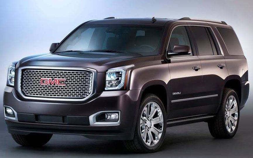 ​2021年GMC Yukon和Yukon XL首次亮相