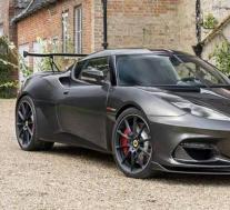 双音版的Lotus Evora GT430 Turns不太可能引人注意