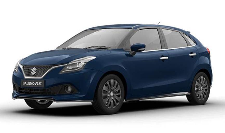 Maruti Suzuki Baleno RS由于销量过低 现已停产