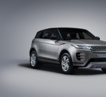 路虎在印度推出新款揽胜Evoque 售价为549.40万卢比