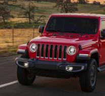 ​2020 Jeep Gladiator在某些地区获得9000美元的折扣