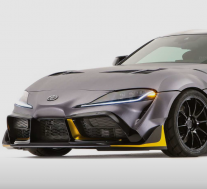 丰田Supra GRMN今年将有近400匹马力