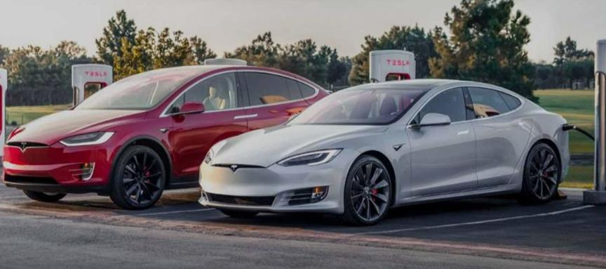 ​特斯拉Model S即将达到500英里范围 Model X即将达到400英里范围