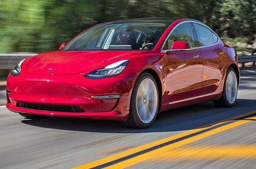 ​特斯拉Model S即将达到500英里范围 Model X即将达到400英里范围