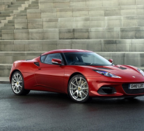 日常驱动程序Lotus Evora GT410发布