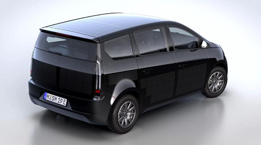 Sono Motors已成功进行众筹活动 以生产Sion电动紧凑型货车