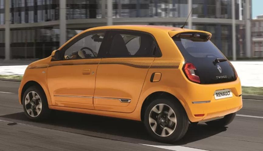 雷诺Twingo ZE将从Smart EQ ForFour电动汽车获得该平台