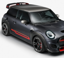 新型Mini JCW GP可以在5.2秒内获得第一个百分