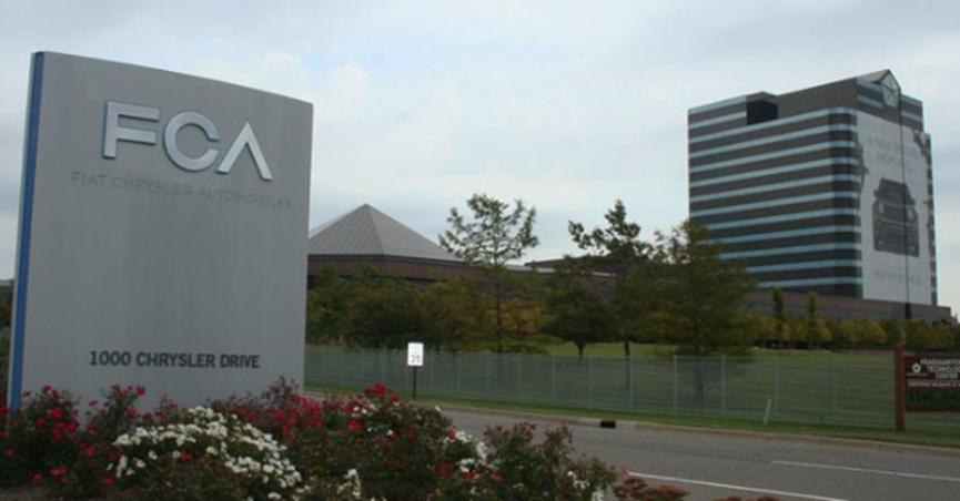 底特律支付1.076亿美元购买菲亚特克莱斯勒新工厂的土地 
