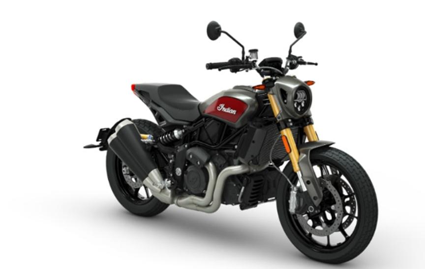 ​印度摩托车将推出两款新的FTR 1200模型