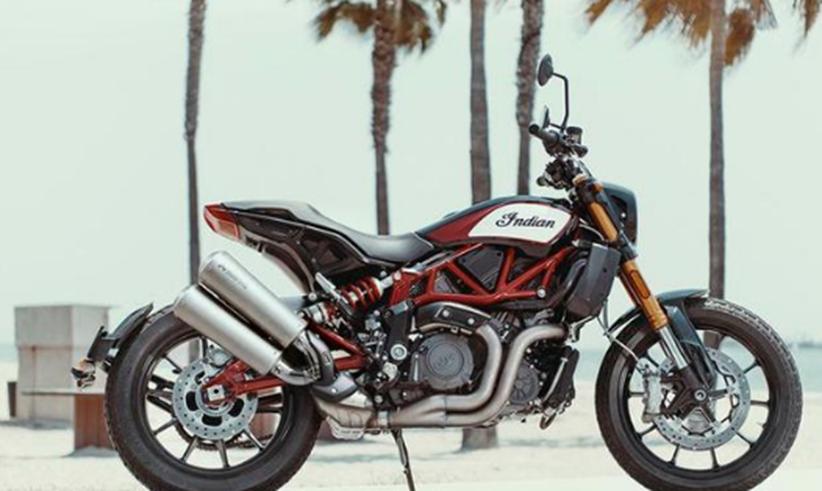 ​印度摩托车将推出两款新的FTR 1200模型