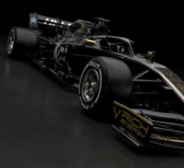 哈斯F1团队率先展示其2020年赛车