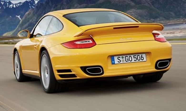 ​2020保时捷911涡轮Turbo子尚未准备生产