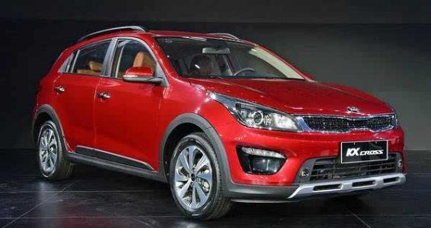 ​起亚已经整合了其力拓小型车 并在2020年推出了运动型车型