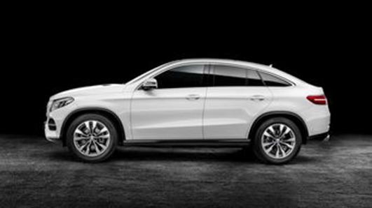 下一代2020梅赛德斯-奔驰 GLE 首次出现